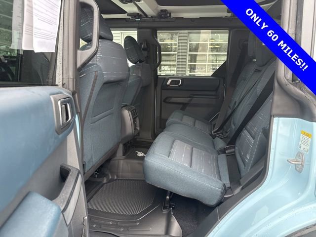 Certified 2025 Ford Bronco Heritage Edition image 18
