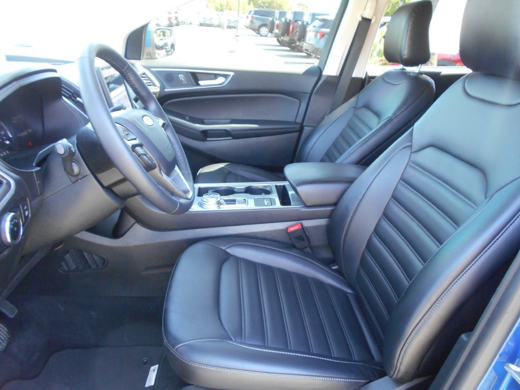 Certified 2024 Ford Edge SEL w/ Convenience Package AWD/4WD image 8