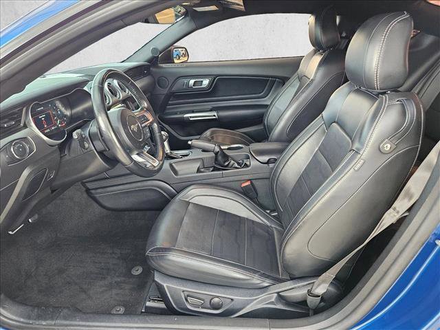 Certified 2022 Ford Mustang Premium w/ Equipment Group 201A image 17