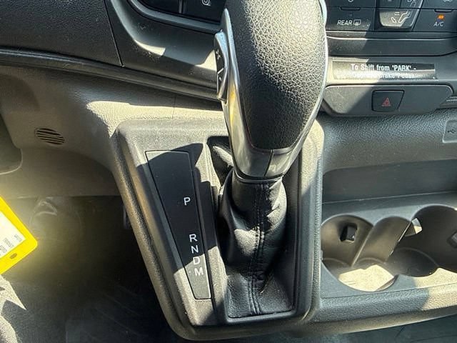 Certified 2025 Ford Transit 250 Low Roof w/ Exterior Upgrade Package RWD image 22