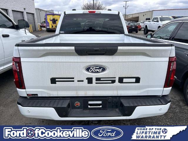 Certified 2025 Ford F150 STX w/ Equipment Group 200A image 4