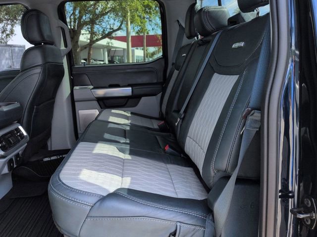 Certified 2023 Ford F150 Limited AWD/4WD image 14