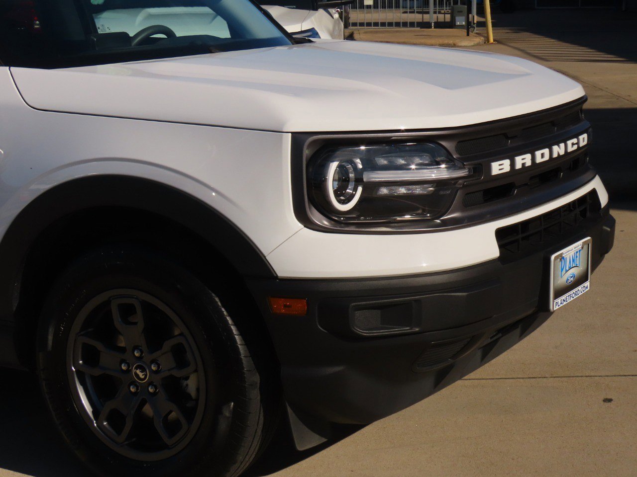 Certified 2023 Ford Bronco Sport Big Bend image 11