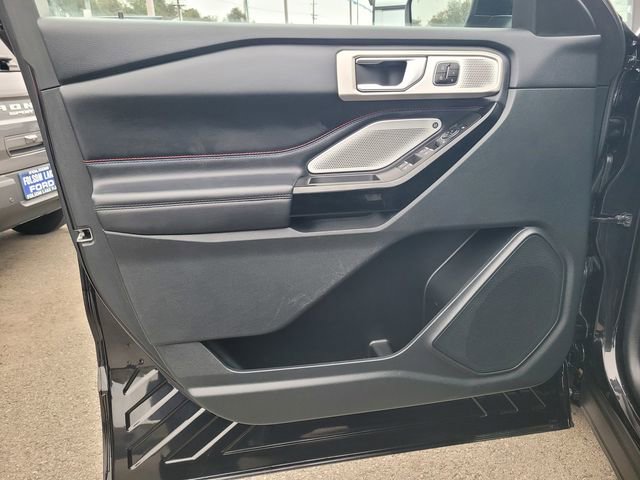 Certified 2023 Ford Explorer ST w/ Equipment Group 401A image 16