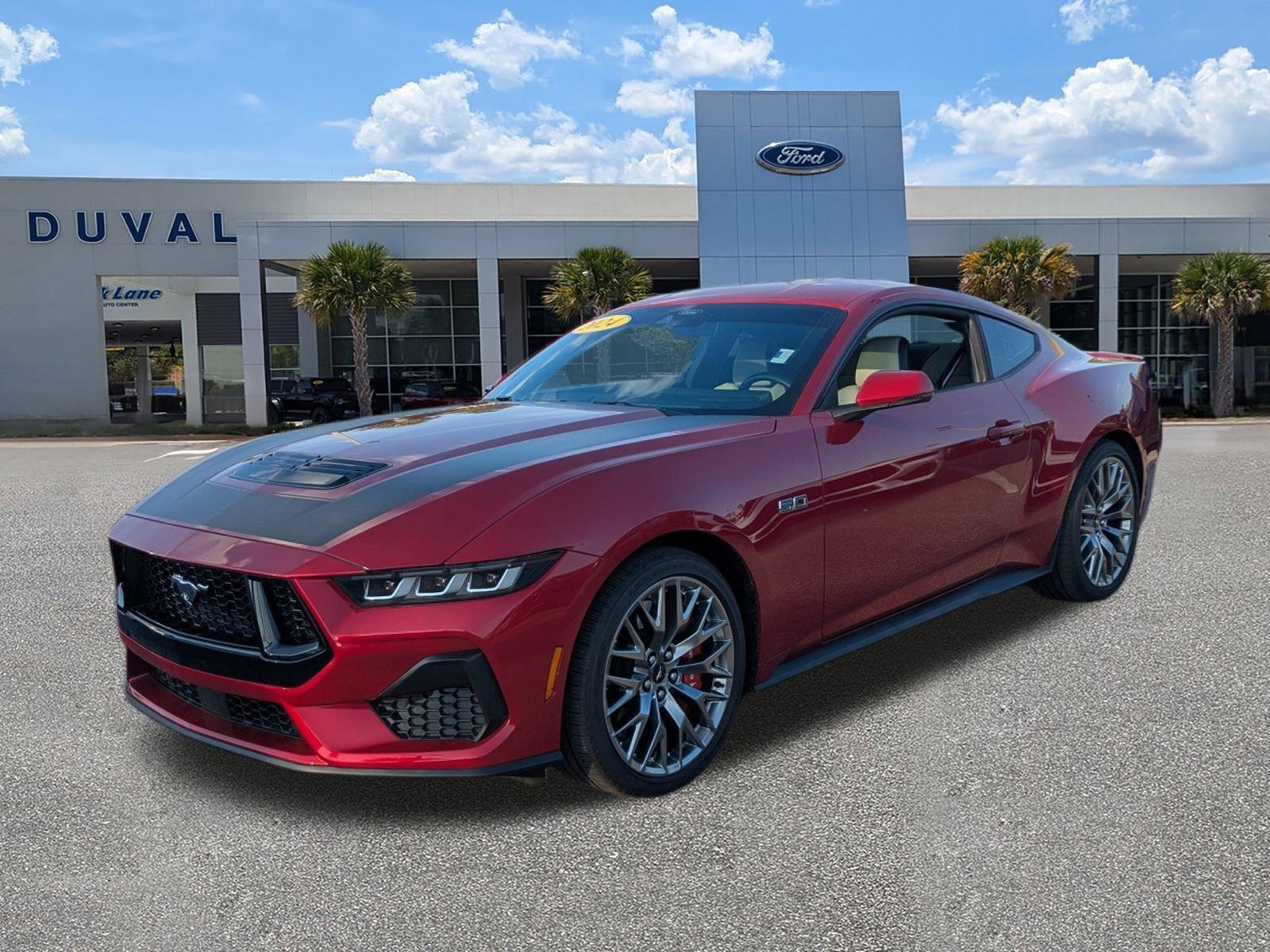 Certified 2024 Ford Mustang GT Premium image 8