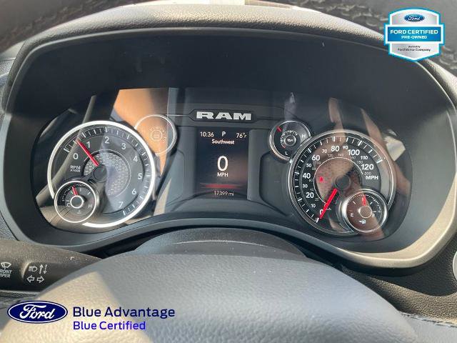 Used 2025 RAM 1500 Big Horn AWD/4WD image 10