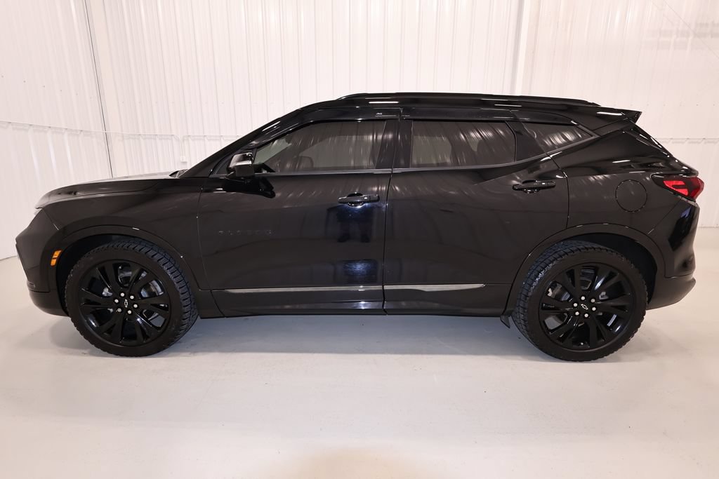 Used 2022 Chevrolet Blazer RS w/ Enhanced Convenience Package AWD/4WD image 7