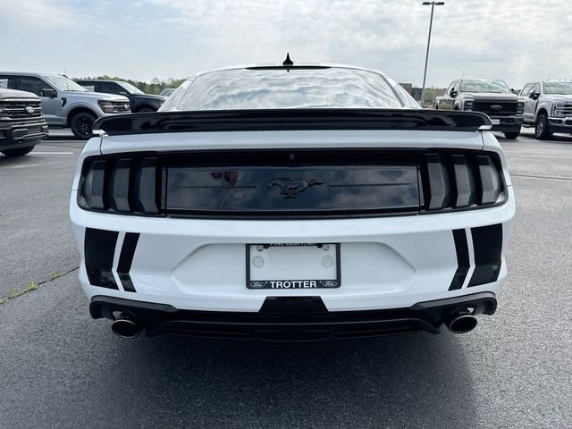 Certified 2022 Ford Mustang Coupe image 5