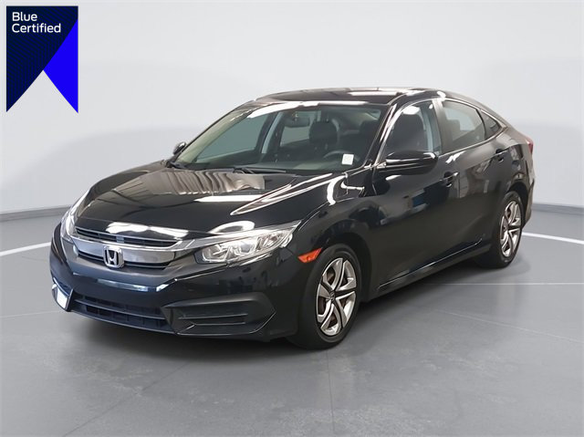 Used 2018 Honda Civic LX