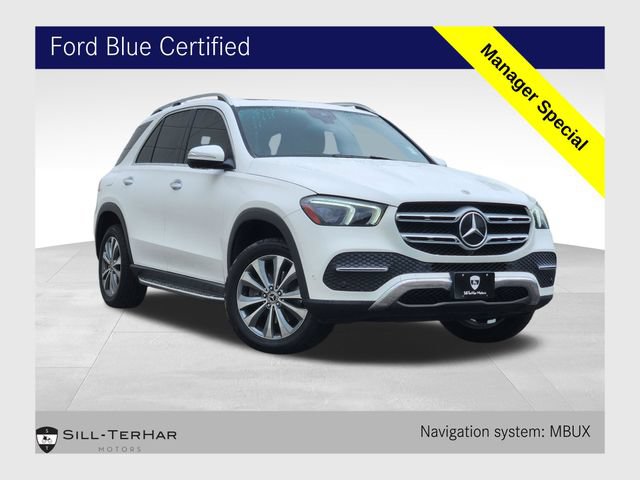 Used 2020 Mercedes-Benz GLE 350 4MATIC