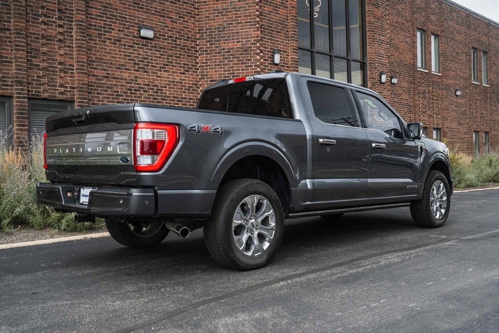 Certified 2023 Ford F150 Platinum w/ Max Trailer Tow Package AWD/4WD image 6