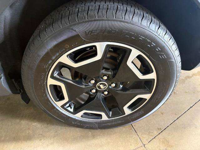 Certified 2023 Ford Bronco Sport Outer Banks AWD/4WD image 29