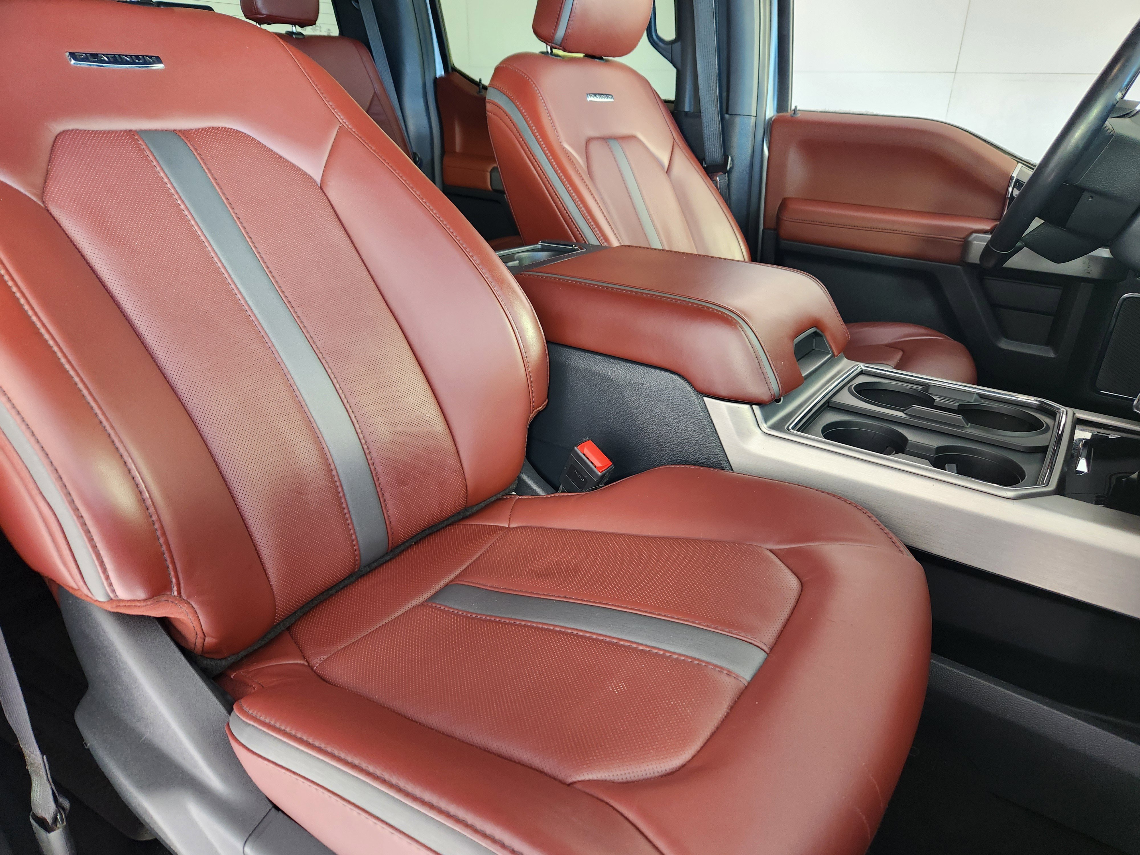 Certified 2022 Ford F350 Platinum image 10