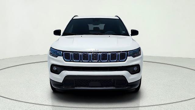 Used 2024 Jeep Compass Latitude