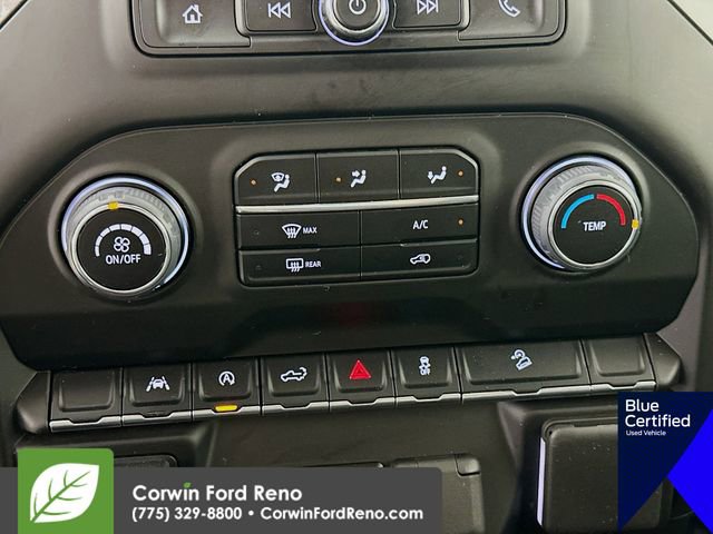 Used 2025 Chevrolet Silverado 1500 Custom Trail Boss image 19
