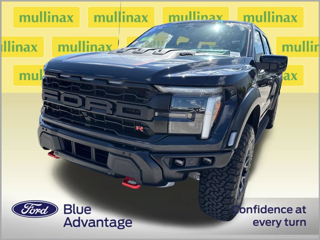 Certified 2026 Ford F150 Raptor w/ Equipment Group 803A Raptor R AWD/4WD image 11