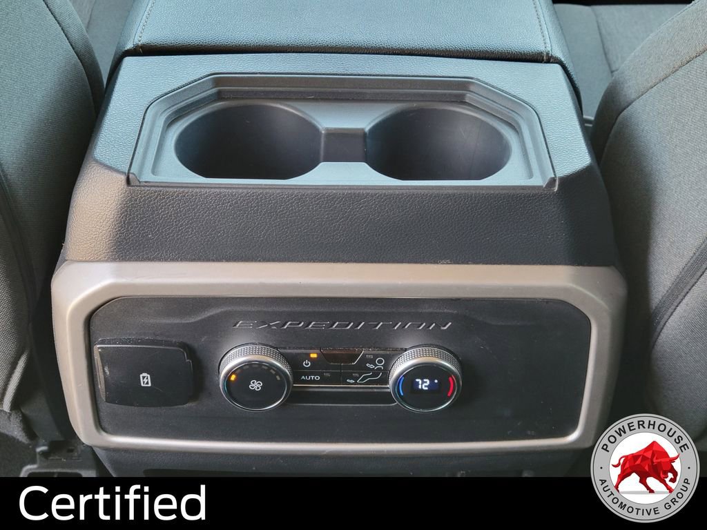 Certified 2024 Ford Expedition Max XLT RWD image 18