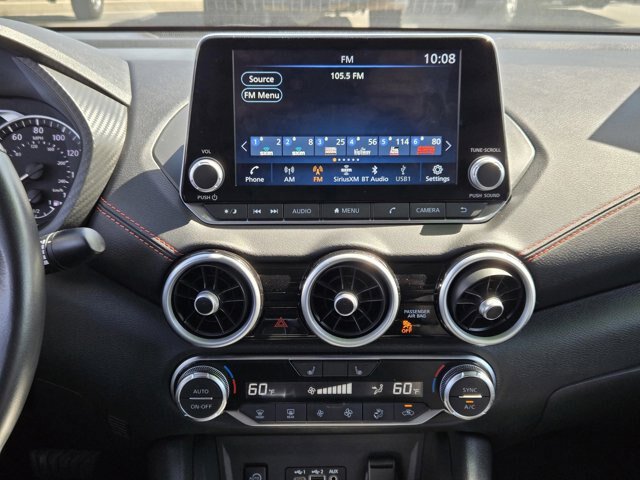 Used 2024 Nissan Sentra SR FWD image 16