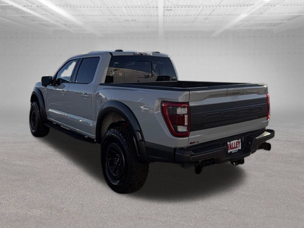 Certified 2023 Ford F150 Raptor AWD/4WD image 10