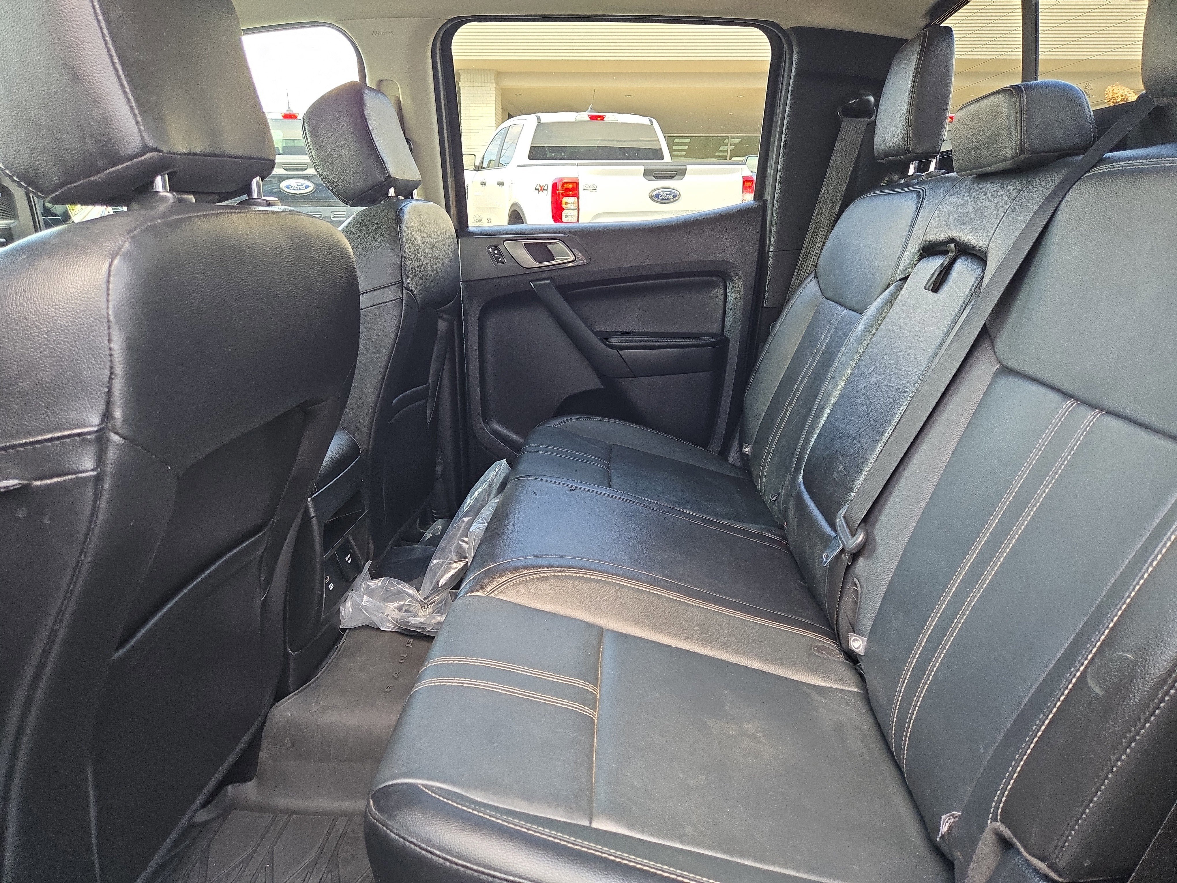 Certified 2020 Ford Ranger Lariat w/ Equipment Group 501A Mid image 12