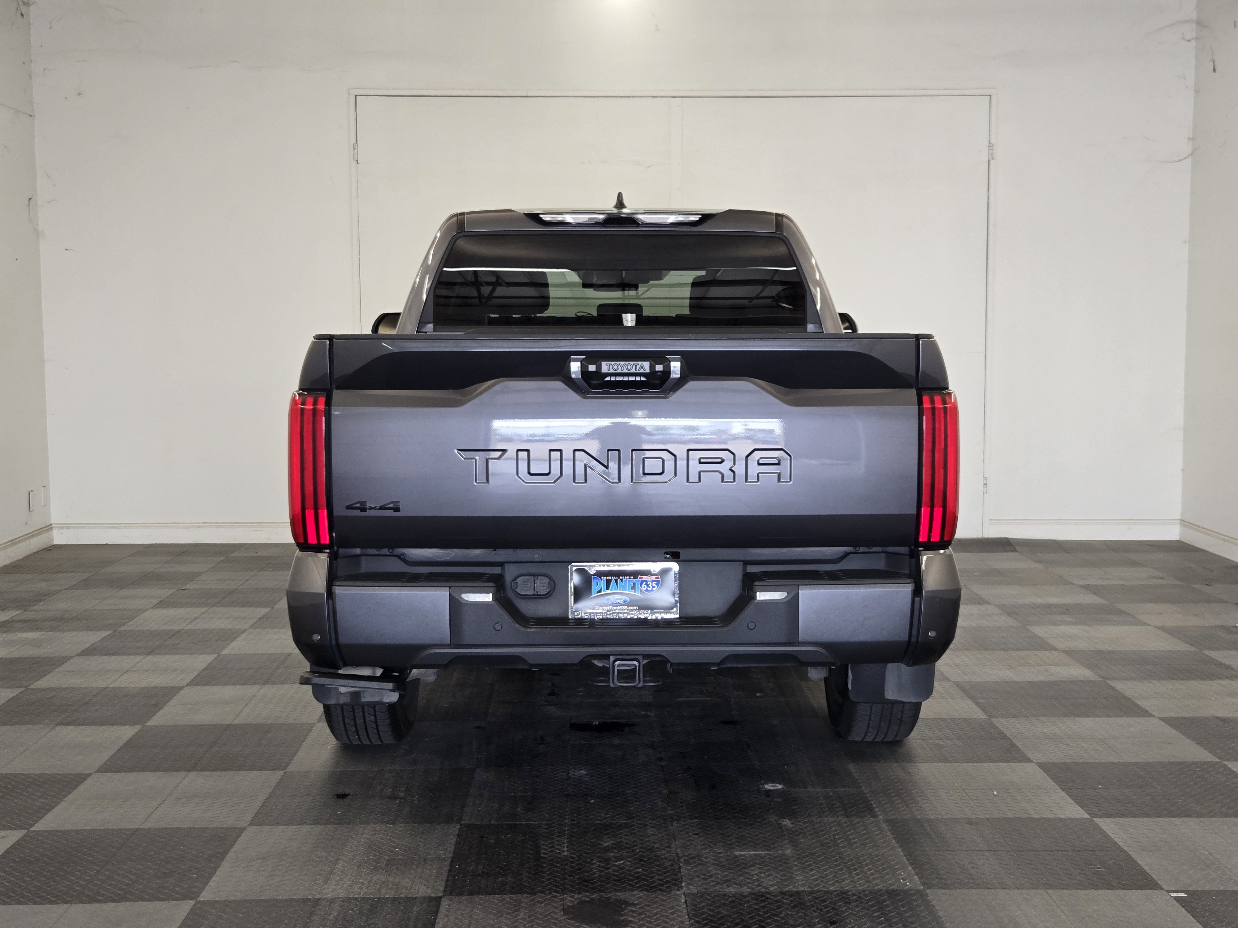 Used 2024 Toyota Tundra SR5 w/ TRD Sport Premium Package AWD/4WD image 6