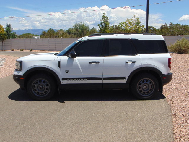 Certified 2024 Ford Bronco Sport Big Bend AWD/4WD image 8