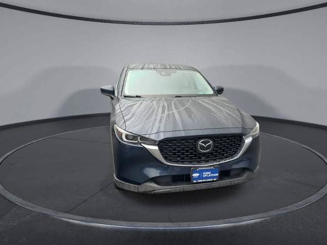 Used 2022 MAZDA CX-5 AWD 2.5 S w/ Premium Package image 3