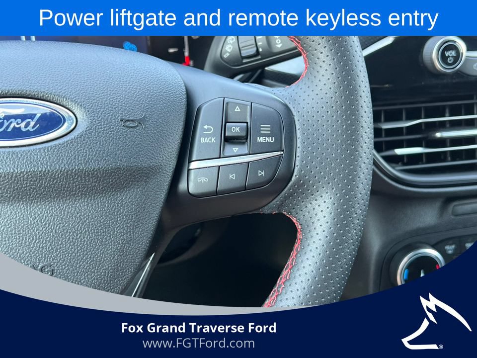 Certified 2025 Ford Escape ST-Line Select AWD/4WD image 20