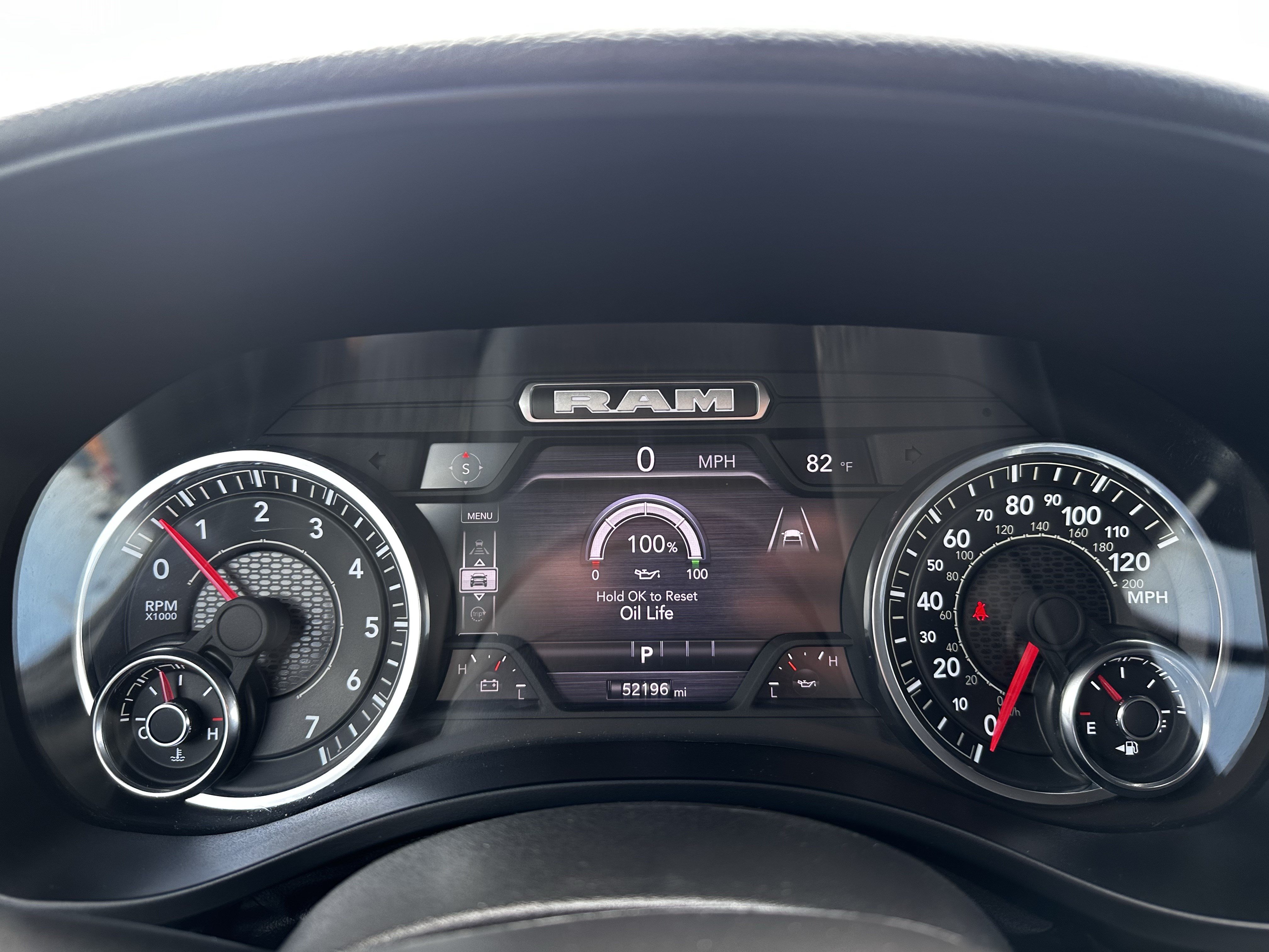 Used 2025 RAM 1500 Big Horn AWD/4WD image 18