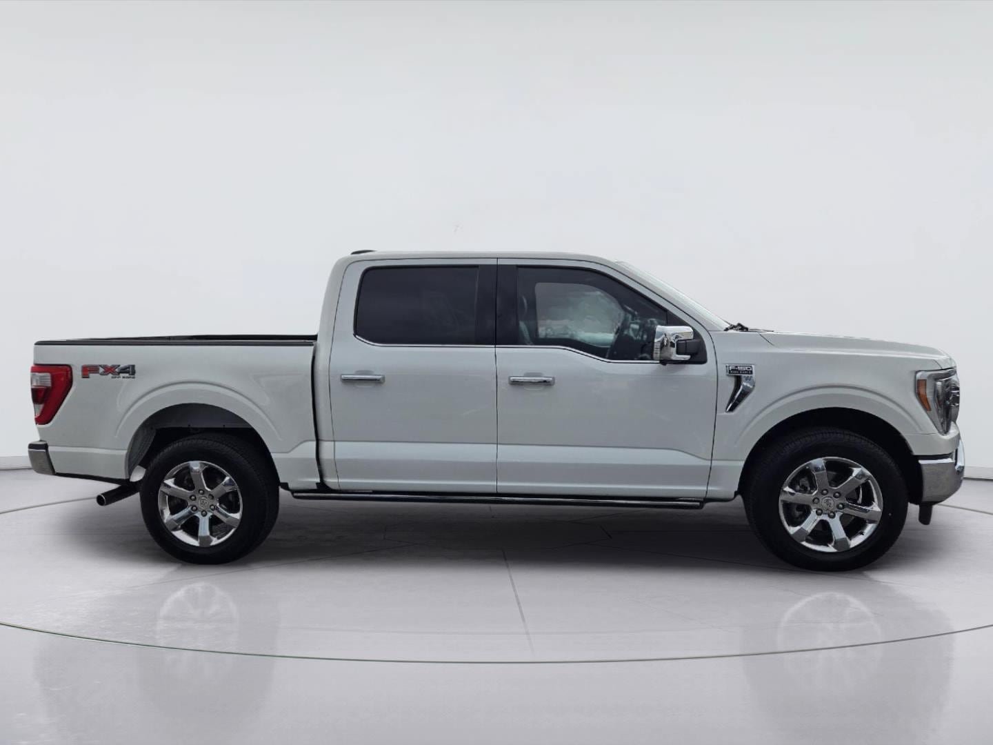 Certified 2023 Ford F150 King Ranch w/ Equipment Group 601A High AWD/4WD image 4