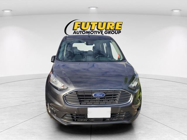 Certified 2023 Ford Transit Connect XLT w/ Trailer Tow Package FWD image 2