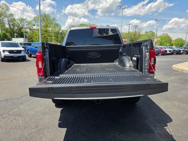 Certified 2023 Ford F150 XLT w/ Equipment Group 302A High AWD/4WD image 7