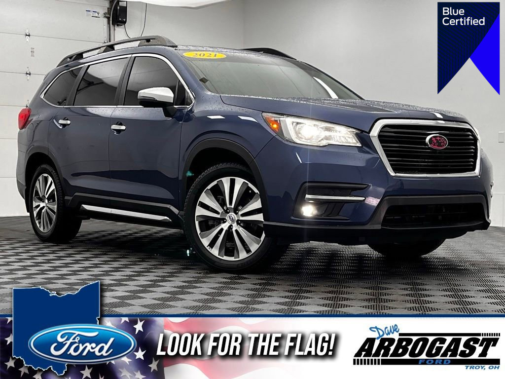 Used 2021 Subaru Ascent Touring w/ Popular Package #2A