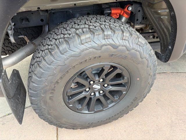 Certified 2025 Ford F150 Raptor AWD/4WD image 17