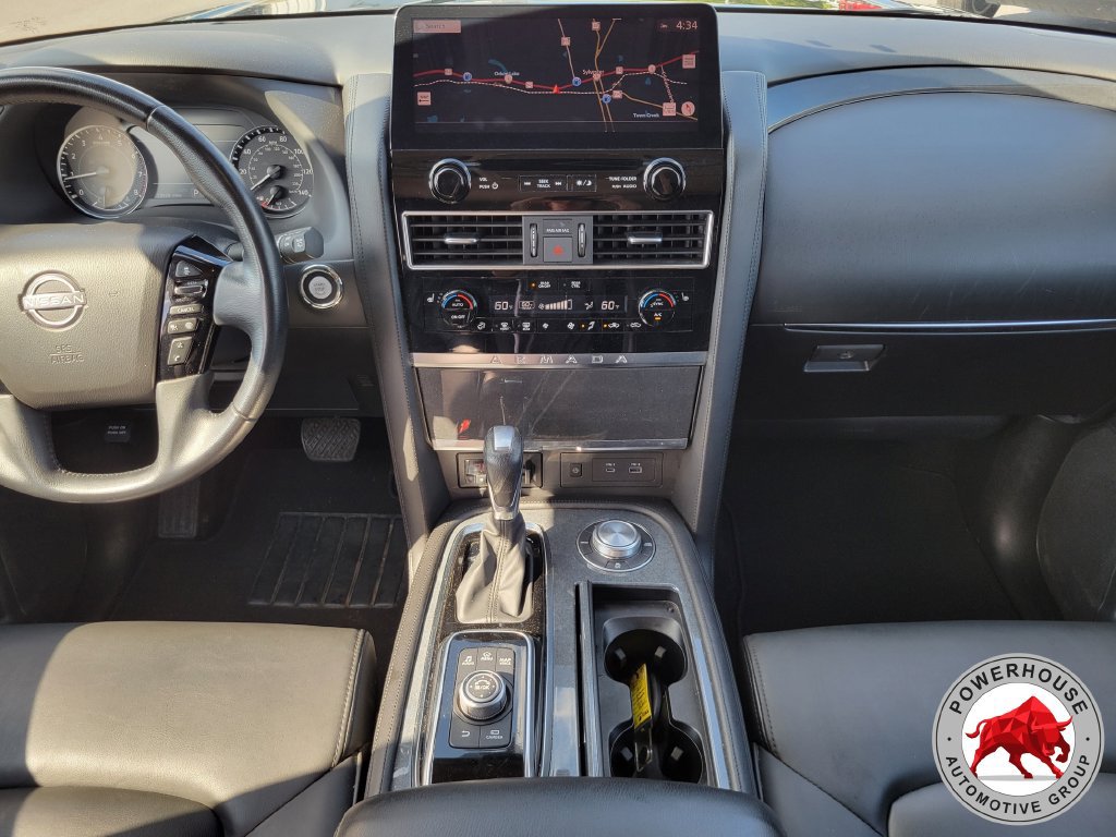 Used 2024 Nissan Armada SV AWD/4WD image 20