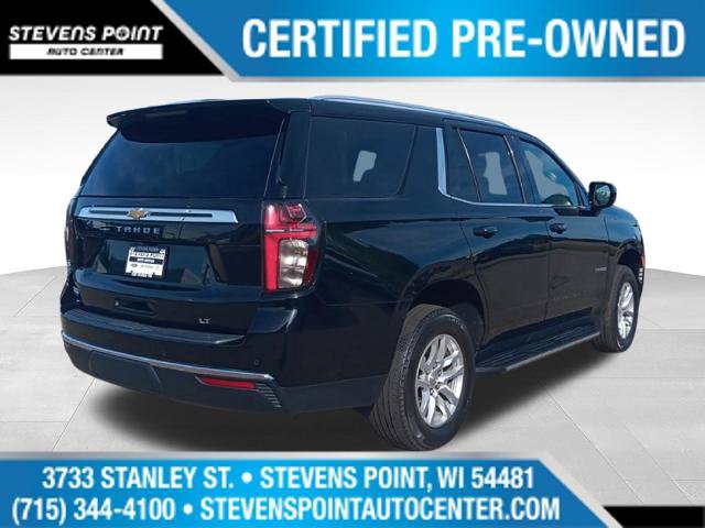 Used 2024 Chevrolet Tahoe LT AWD/4WD image 8