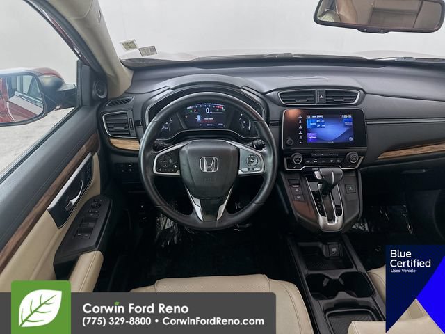 Used 2017 Honda CR-V Touring image 26