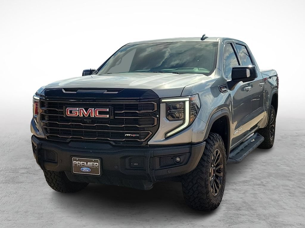 Used 2023 GMC Sierra 1500 AT4X AWD/4WD image 4