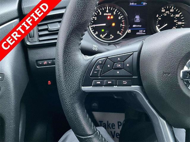 Used 2020 Nissan Rogue SV image 17