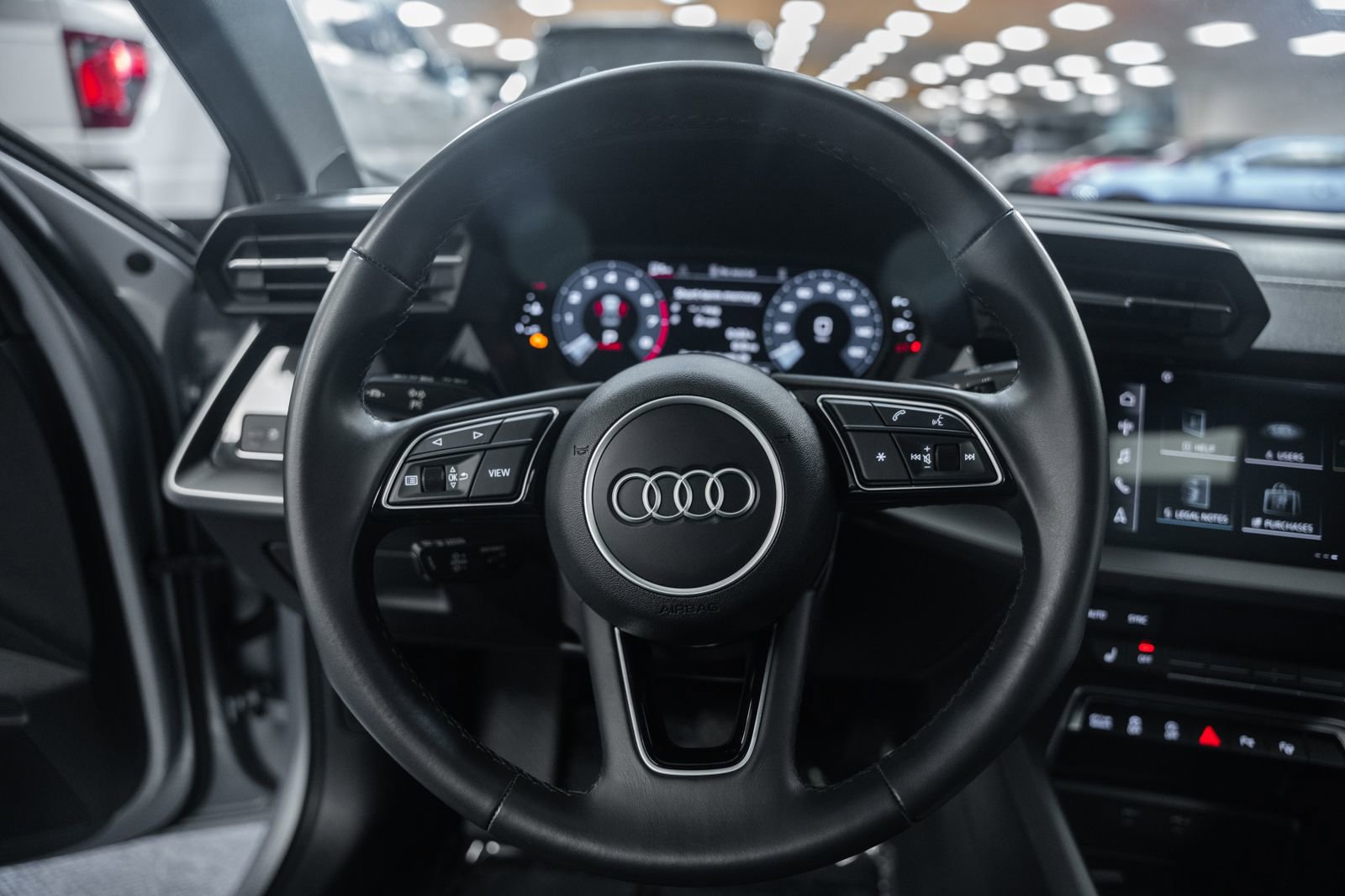 Used 2023 Audi A3 2.0T Premium w/ Convenience Package FWD image 35