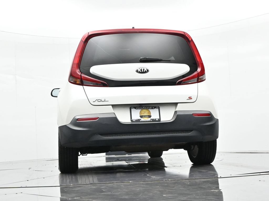 Used 2021 Kia Soul S FWD image 19
