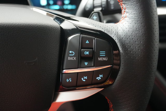 Certified 2025 Ford Explorer ST w/ Sun And Sound Package AWD/4WD image 15