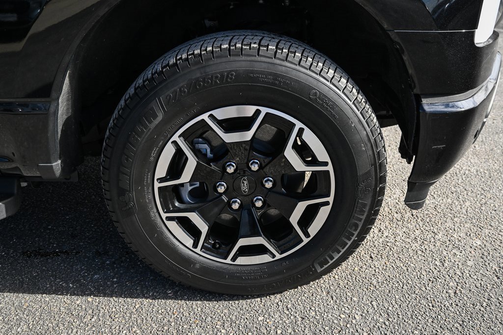 Certified 2023 Ford F150 Lightning XLT w/ Max Trailer Tow Package image 19