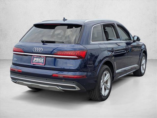 Used 2022 Audi Q7 3.0T Premium AWD/4WD image 5
