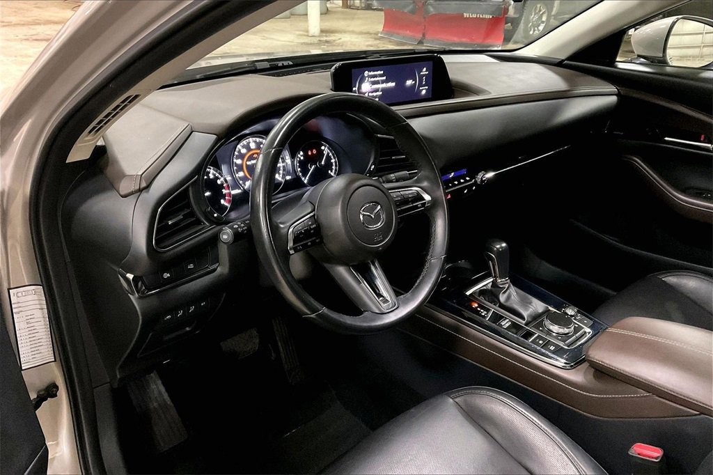 Used 2024 MAZDA CX-30 AWD 2.5 S w/ Premium Package image 13