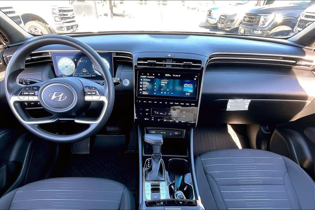 Used 2024 Hyundai Santa Cruz SEL w/ Activity Package AWD/4WD image 14