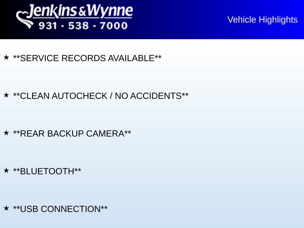 Used 2024 Nissan Titan SV w/ SV Convenience Package AWD/4WD image 6