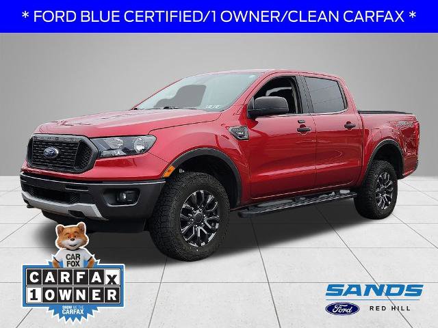 Certified 2020 Ford Ranger XLT w/ Equipment Group 301A Mid