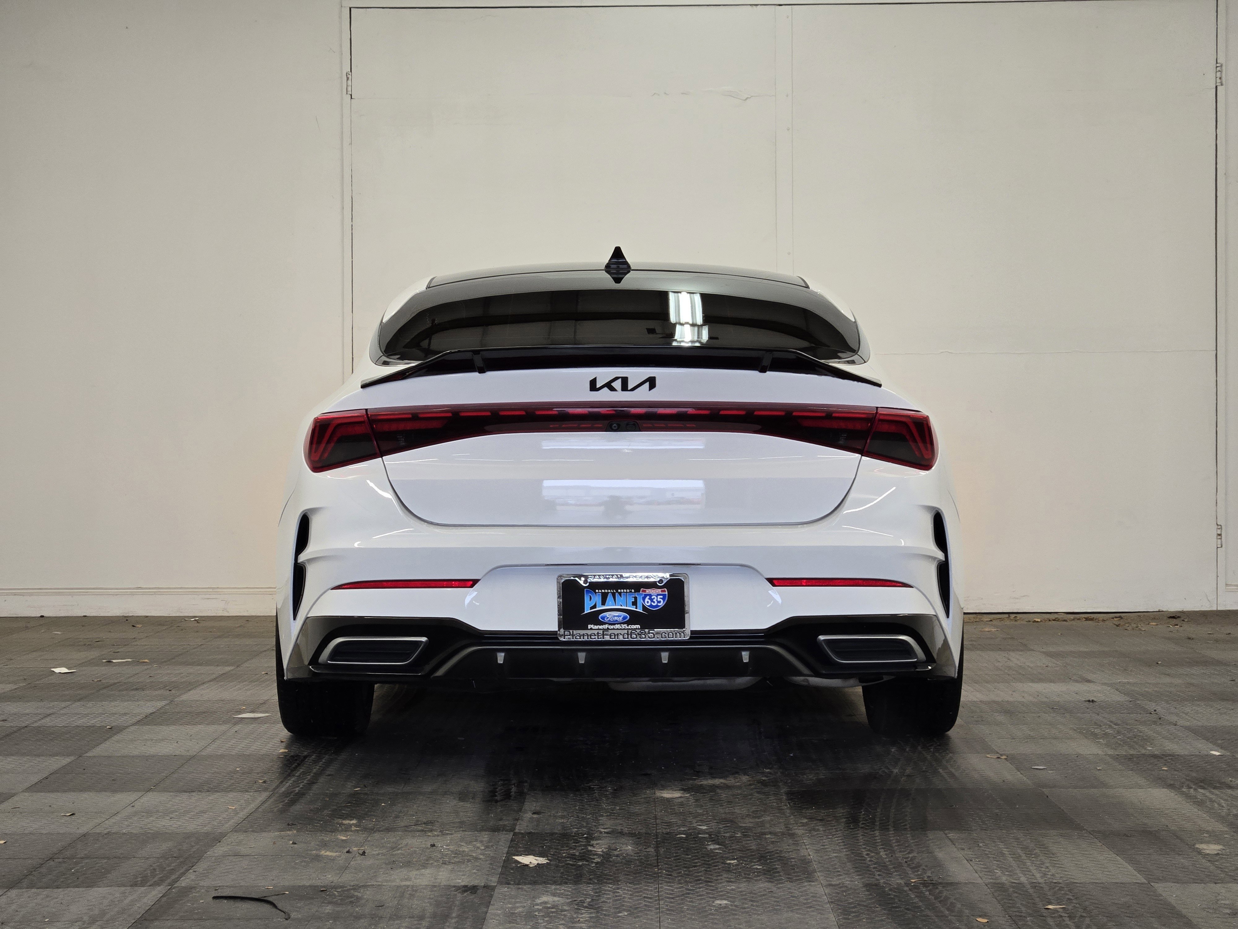 Used 2022 Kia K5 GT-Line w/ GT-Line FWD Premium Package video 3