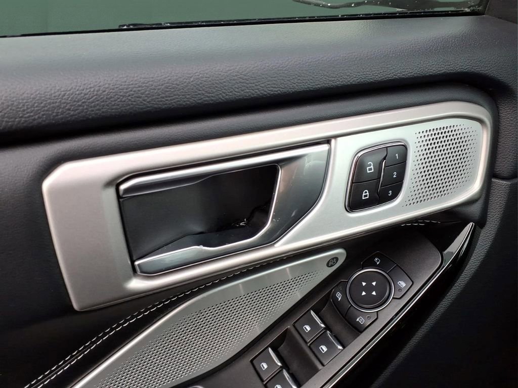 Certified 2023 Ford Explorer ST w/ Equipment Group 401A image 13